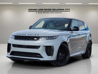New 2025 Land Rover Range Rover Sport SV Edition Two image 1