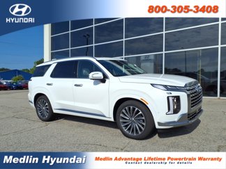 New 2025 Hyundai Palisade Calligraphy image 1