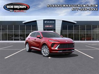 New 2025 Buick Envision Avenir image 1