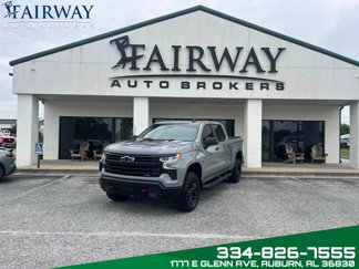 Used 2024 Chevrolet Silverado 1500 LT Trail Boss w/ Convenience Package II image 1