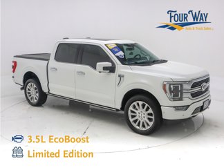 Used 2022 Ford F150 4x4 SuperCrew image 1