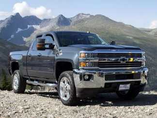 Used 2017 Chevrolet Silverado 2500 LT w/ Texas Edition image 1