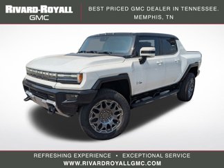 New 2025 GMC Hummer EV 3X image 1
