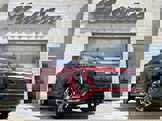 New 2026 Cadillac Vistiq Luxury image 1