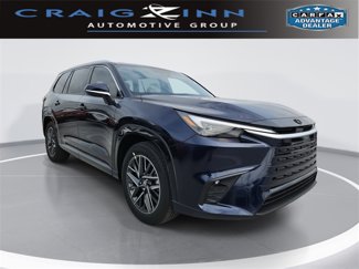 New 2025 Lexus TX 350 AWD image 1