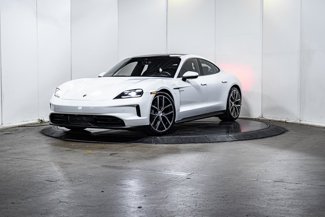 Certified 2025 Porsche Taycan image 1