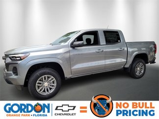 New 2026 Chevrolet Colorado LT w/ LT Convenience Package image 1
