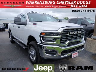 New 2025 RAM 2500 Tradesman image 1
