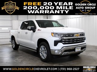 New 2025 Chevrolet Silverado 1500 LTZ w/ LTZ Premium Package 360° Tour