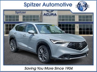New 2025 Acura ADX A-Spec image 1