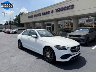 Used 2023 Mercedes-Benz C 300 4MATIC Sedan w/ Exclusive Trim Package image 1