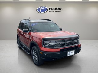 Certified 2022 Ford Bronco Sport Badlands image 1