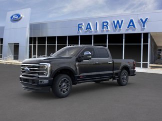 New 2025 Ford F350 Platinum w/ Platinum Plus Package image 1