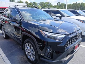 New 2025 Toyota RAV4 XLE Premium image 1