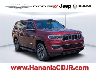 New 2025 Jeep Wagoneer 4WD w/ Convenience Group I video 1