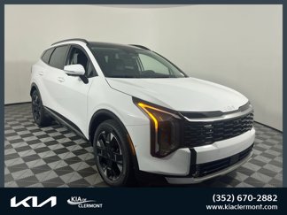 New 2026 Kia Sportage SX image 1