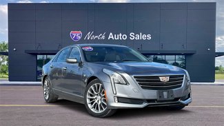 Used 2018 Cadillac CT6 Luxury image 1