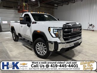 Used 2024 GMC Sierra 2500 SLE w/ SLE Convenience Package image 1
