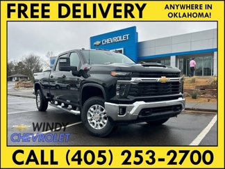 New 2025 Chevrolet Silverado 3500 LT image 1