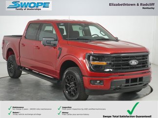 New 2025 Ford F150 XLT w/ Equipment Group 302A MID image 1