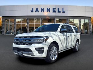 Used 2024 Ford Expedition Max Platinum image 1