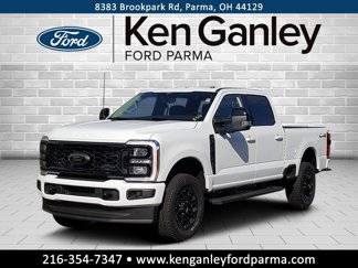 New 2026 Ford F350 Lariat image 1