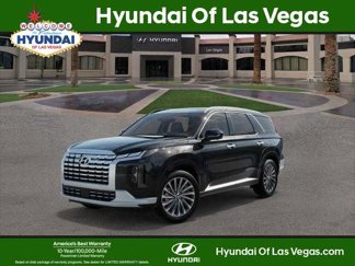 New 2025 Hyundai Palisade Calligraphy image 1