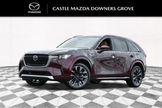 New 2025 MAZDA CX-90 3.3 Turbo S w/ Premium Plus image 1
