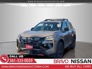 New 2025 Nissan Rogue SV w/ Rock Creek Premium Package image 1