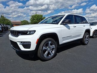 New 2025 Jeep Grand Cherokee Limited image 1