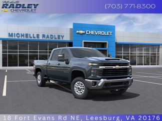 New 2025 Chevrolet Silverado 2500 LT w/ All Star Edition image 1