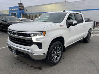 New 2025 Chevrolet Silverado 1500 LT w/ All Star Edition Plus image 1
