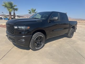 New 2026 RAM 1500 Tradesman image 1