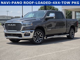 New 2025 RAM 1500 Laramie image 1