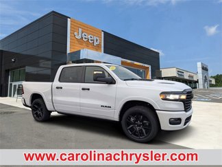 New 2025 RAM 1500 Laramie w/ Night Edition image 1