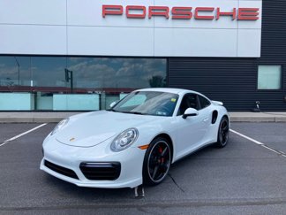 Certified 2019 Porsche 911 Turbo image 1