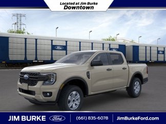 New 2025 Ford Ranger XL image 1