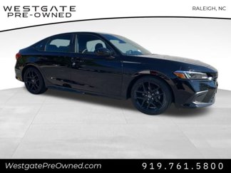 Used 2023 Honda Civic Sport image 1