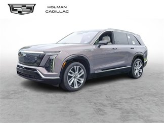 New 2026 Cadillac Vistiq Luxury image 1