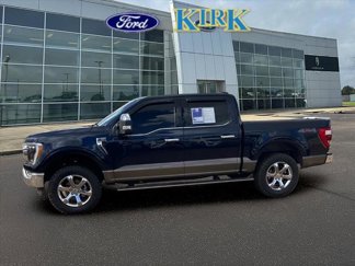 Certified 2023 Ford F150 King Ranch w/ Equipment Group 601A High image 1