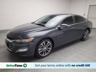 Used 2021 Chevrolet Malibu Premier image 1