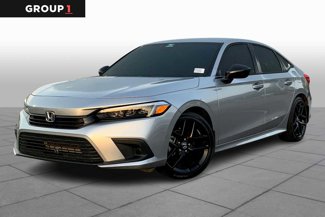 Used 2024 Honda Civic Sport image 1