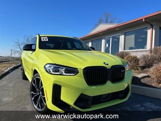 Used 2022 BMW X4 M w/ Competition Package image 1