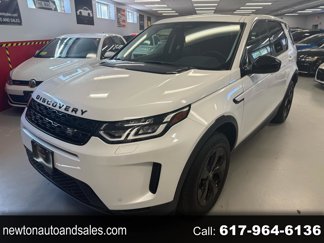 Used 2023 Land Rover Discovery Sport S image 1