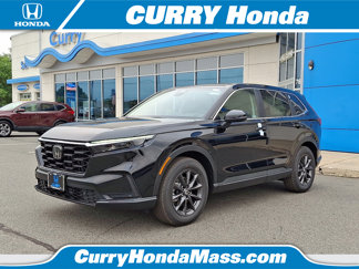 New 2026 Honda CR-V EX-L image 1