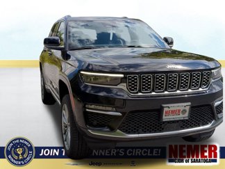New 2025 Jeep Grand Cherokee Summit image 1