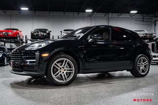 Used 2020 Porsche Macan S image 1