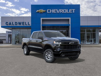 New 2026 Chevrolet Silverado 1500 RST image 1