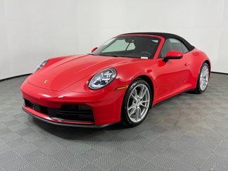 Certified 2025 Porsche 911 Carrera image 1