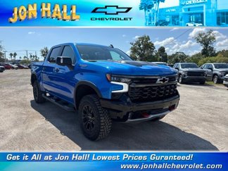 New 2026 Chevrolet Silverado 1500 ZR2 image 1